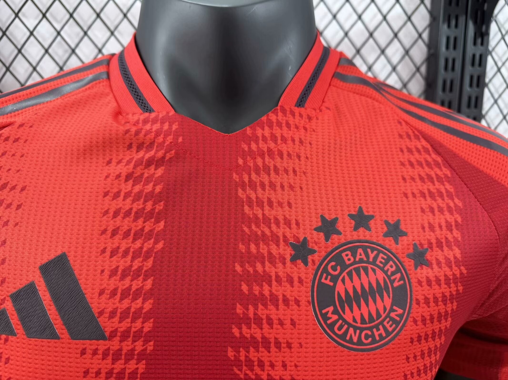 Maillot Domicile FC Bayern Munich 2024-2025