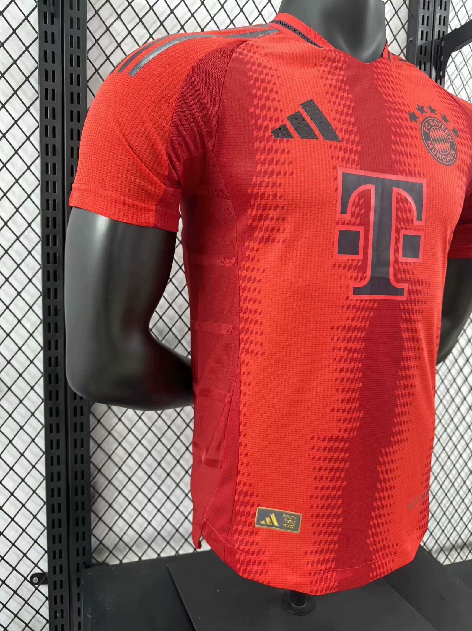 Maillot Domicile FC Bayern Munich 2024-2025
