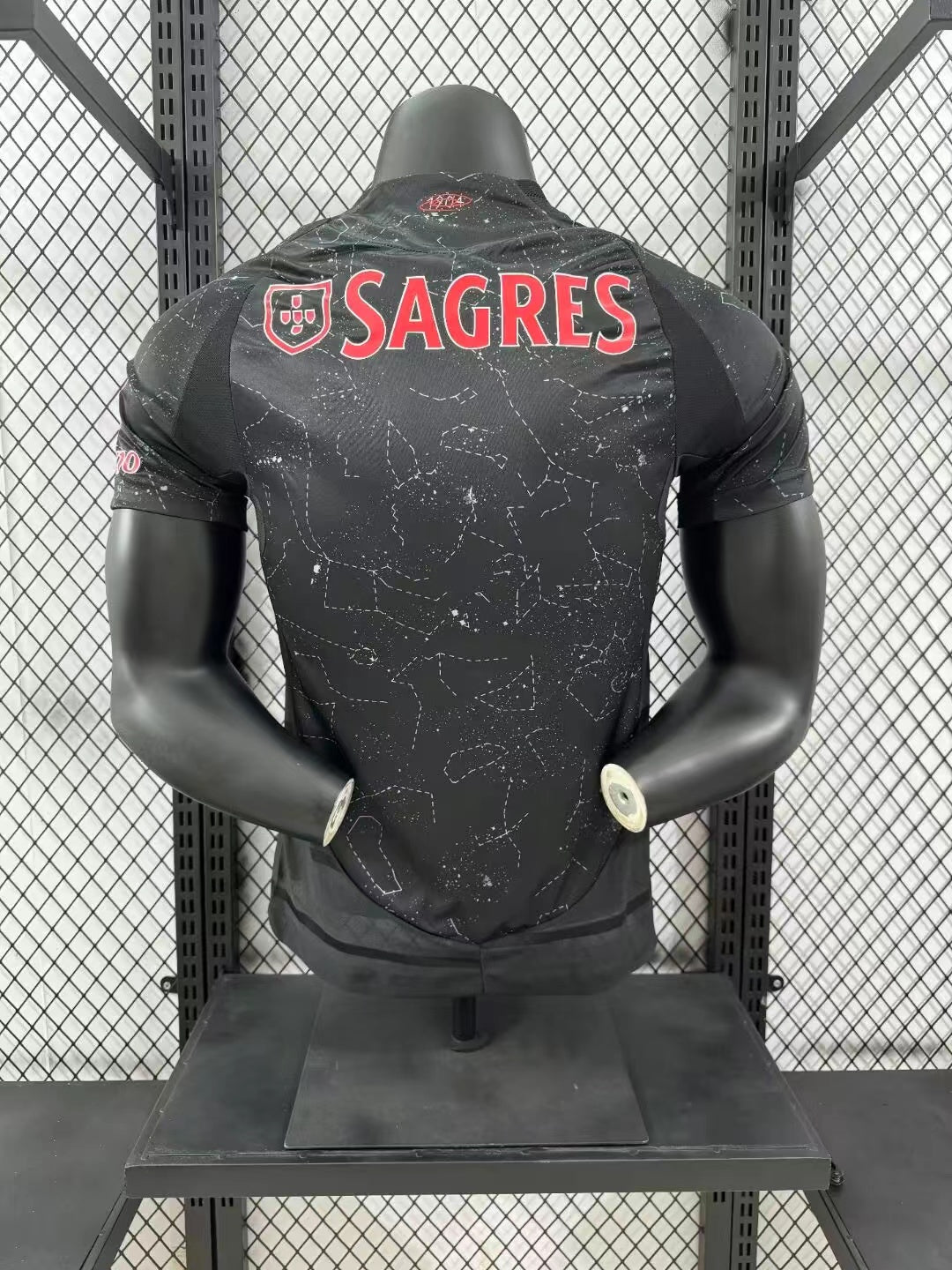 Maillot Extérieur Benfica 2024-2025