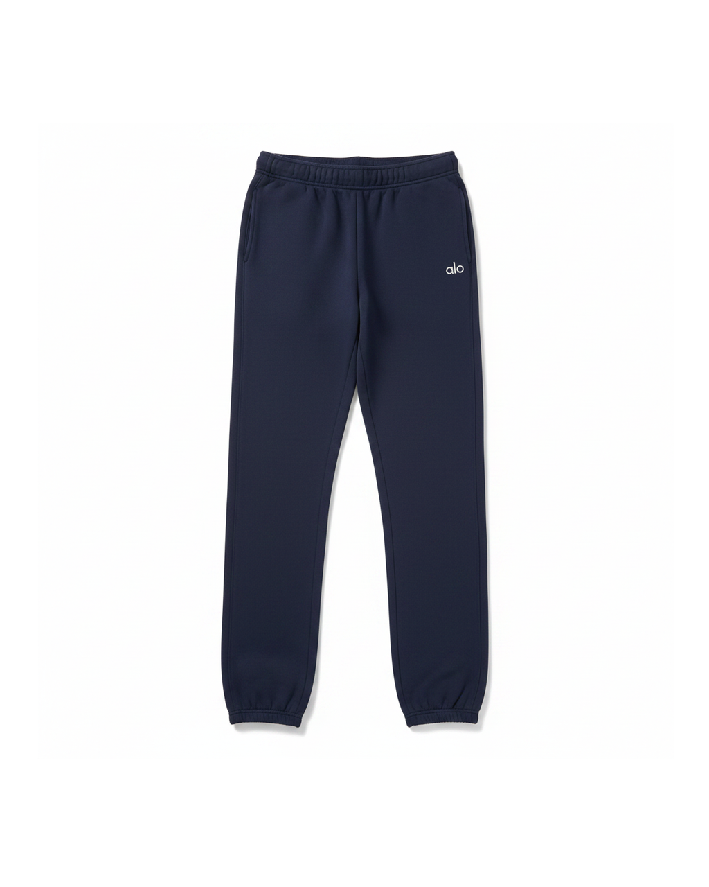 Pantalon de Survêtement Alo Bleu Marine
