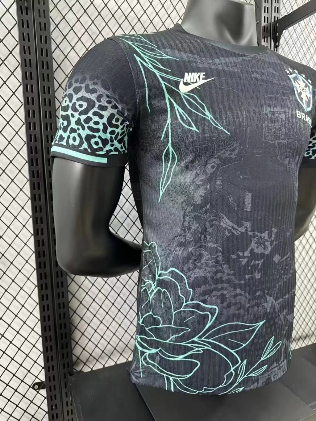 Maillot Concept Brésil Sauvage