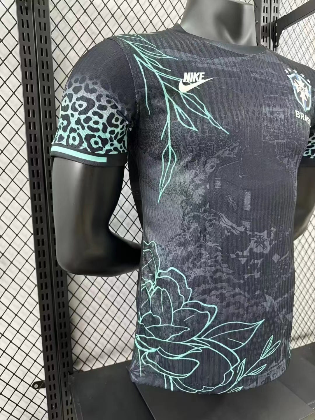 Maillot Concept Brésil Sauvage