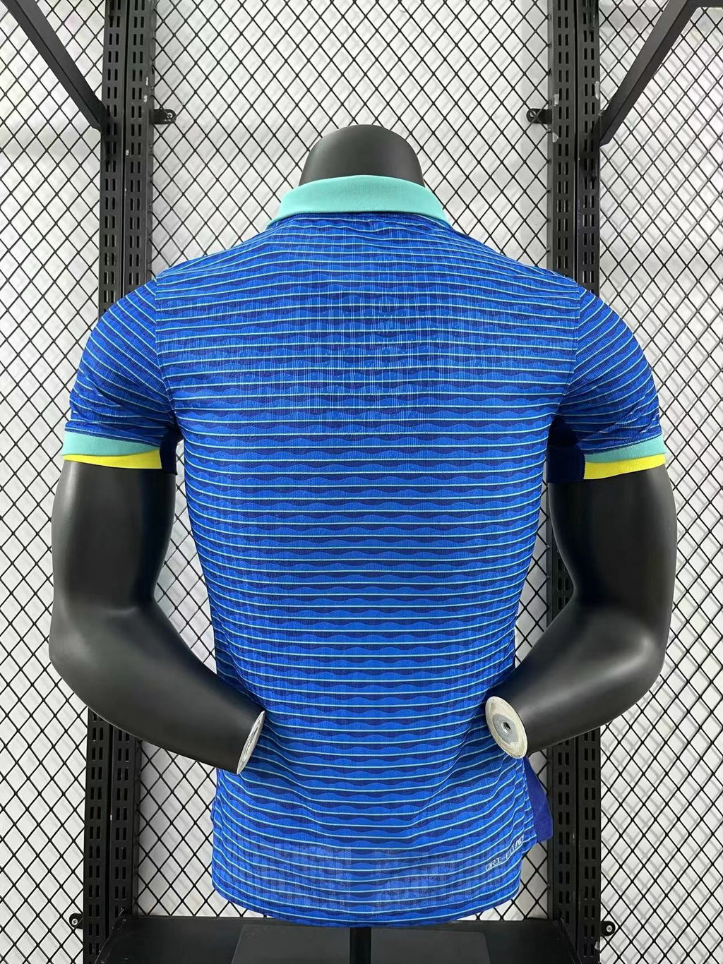 Maillot Extérieur Brésil 2024-2025