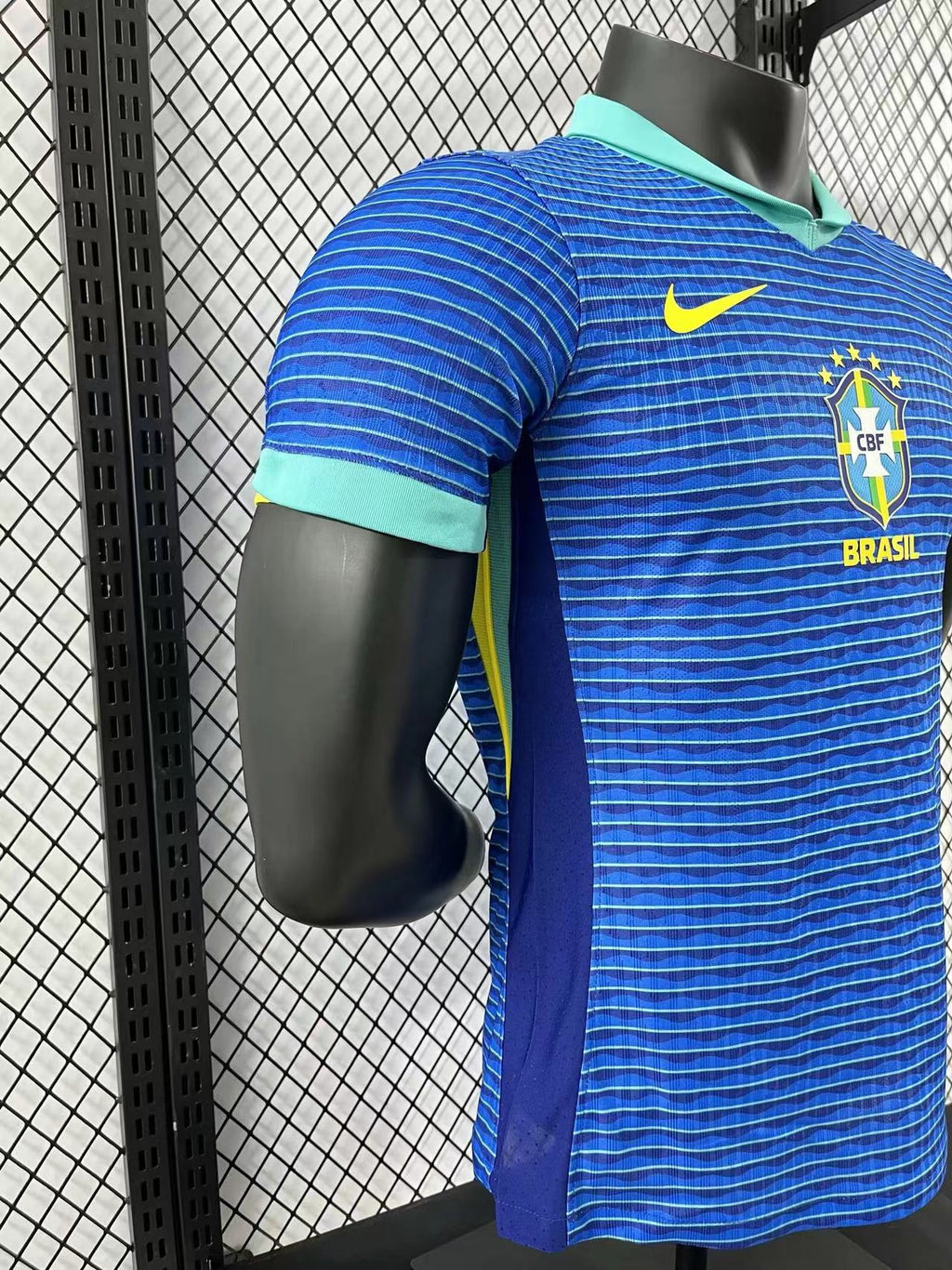 Maillot Extérieur Brésil 2024-2025