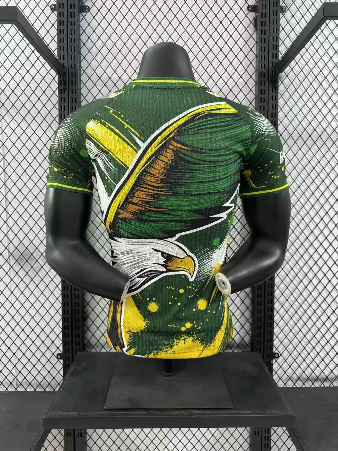 Maillot Concept Brésil Aigle