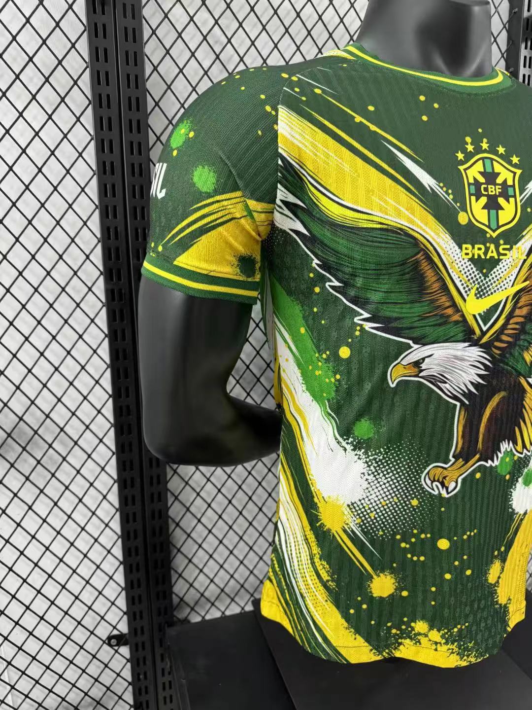 Maillot Concept Brésil Aigle
