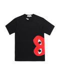 T-Shirt Comme Des Garçons PLAY®