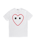 T-Shirt Comme Des Garçons PLAY®