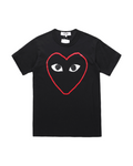 T-Shirt Comme Des Garçons PLAY®
