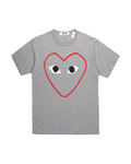 T-Shirt Comme Des Garçons PLAY®