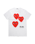 T-Shirt Comme Des Garçons PLAY®
