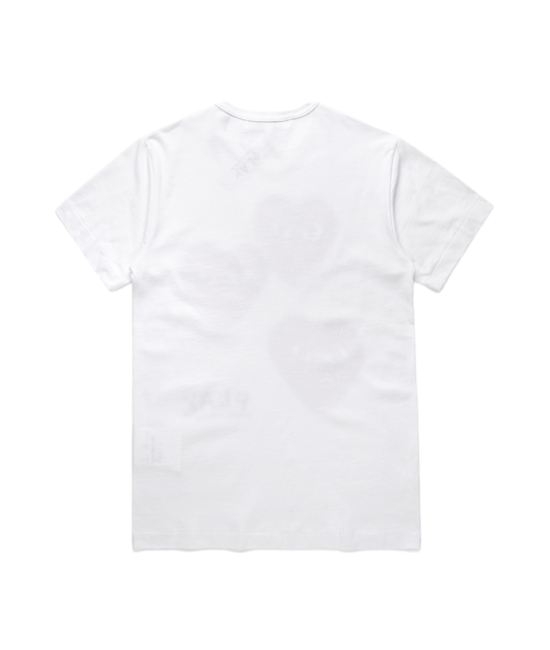 T-Shirt Comme Des Garçons PLAY®