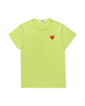 T-Shirt Comme Des Garçons PLAY®