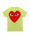 T-Shirt Comme Des Garçons PLAY®