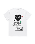T-Shirt Comme Des Garçons PLAY®
