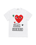 T-Shirt Comme Des Garçons PLAY®