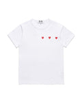 T-Shirt Comme Des Garçons PLAY®