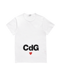 T-Shirt Comme Des Garçons PLAY®
