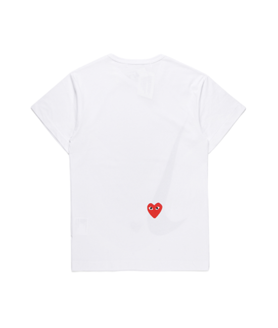 T-Shirt Comme Des Garçons PLAY® x Nike®