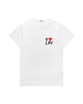 T-Shirt Comme Des Garçons PLAY®