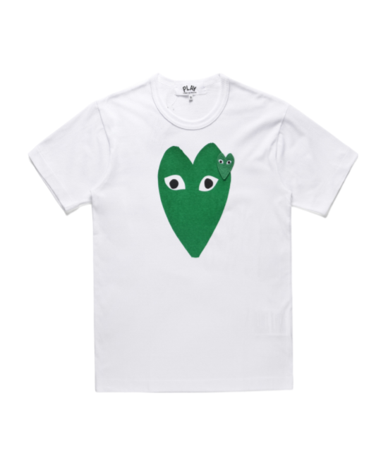 T-Shirt Comme Des Garçons PLAY®