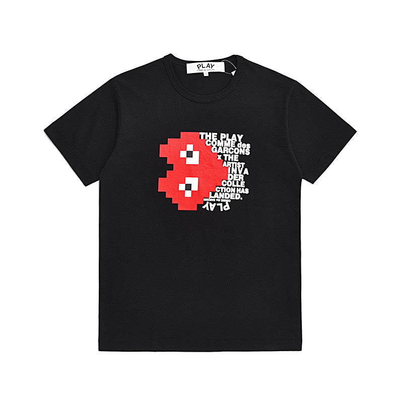 T-Shirt Comme Des Garçons PLAY®