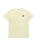 T-Shirt Comme Des Garçons PLAY®