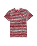 T-Shirt Comme Des Garçons PLAY®