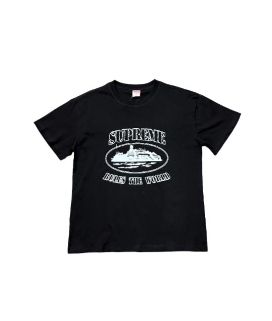 T-Shirt Corteiz® x Supreme®