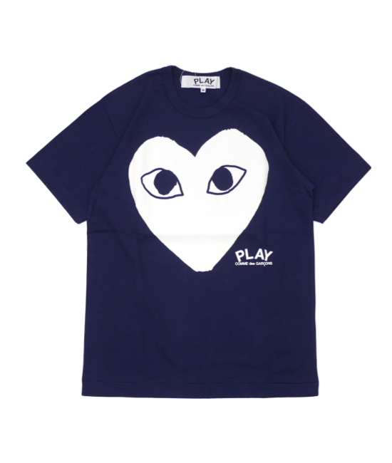 T-Shirt Comme Des Garçons PLAY®