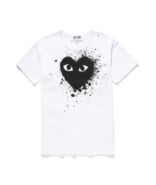 T-Shirt Comme Des Garçons PLAY®