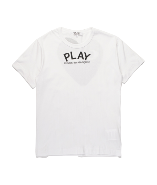T-Shirt Comme Des Garçons PLAY®