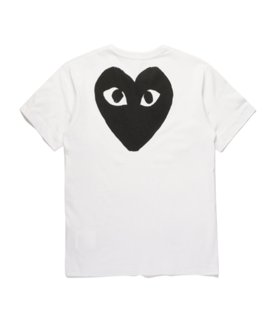 T-Shirt Comme Des Garçons PLAY®