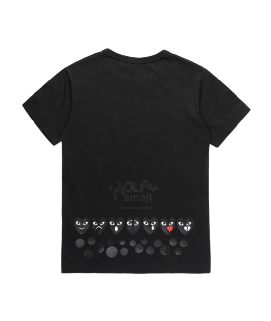 T-Shirt Comme Des Garçons PLAY®