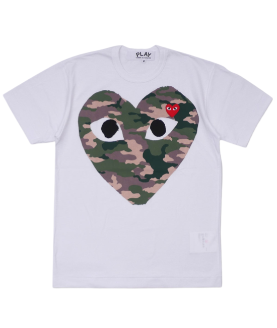 T-Shirt Comme Des Garçons PLAY®