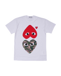 T-Shirt Comme Des Garçons PLAY®