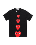 T-Shirt Comme Des Garçons PLAY®