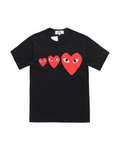 T-Shirt Comme Des Garçons PLAY®