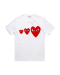 T-Shirt Comme Des Garçons PLAY®