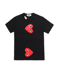 T-Shirt Comme Des Garçons PLAY®