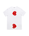 T-Shirt Comme Des Garçons PLAY®