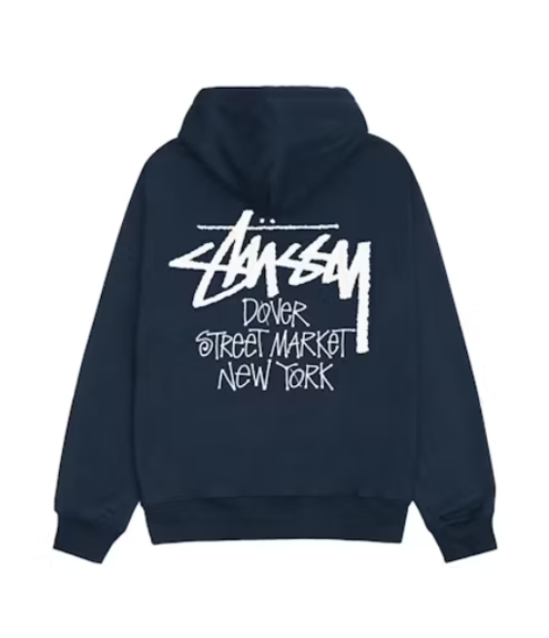 Sweat Zippé Stüssy® x Dover Street Market New York®