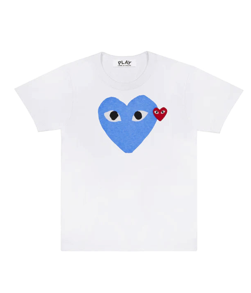 T-Shirt Comme Des Garçons® Grand-Petit Coeur