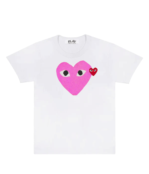 T-Shirt Comme Des Garçons® Grand-Petit Coeur