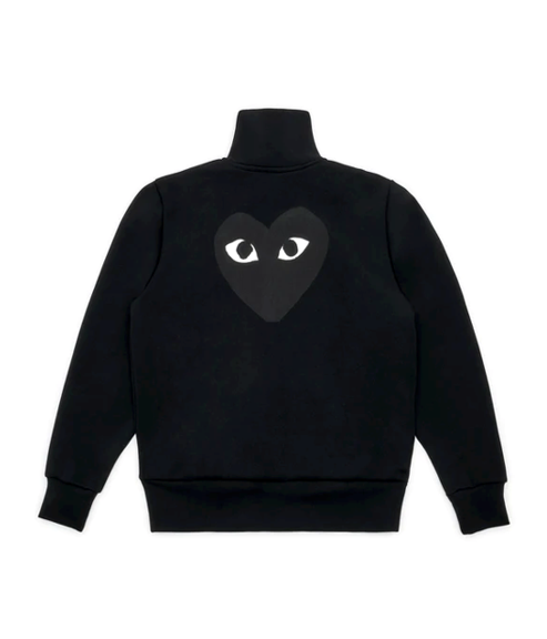 Veste Zippée Comme Des Garçons® à Cœur Noir