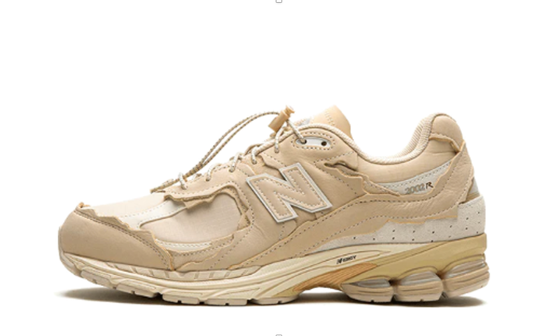 New Balance® 2002R Protection Pack Sandstone Turtledove