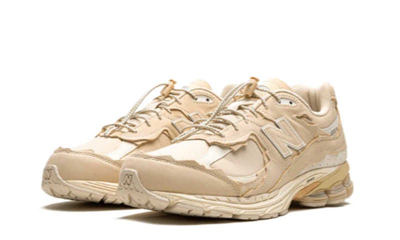 New Balance® 2002R Protection Pack Sandstone Turtledove