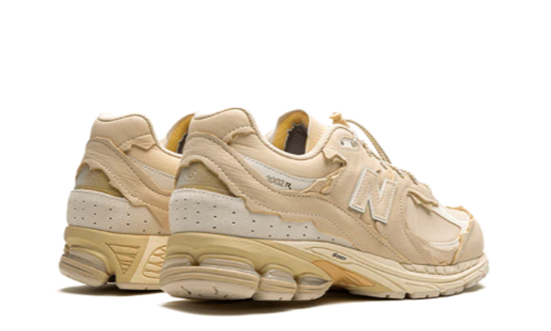 New Balance® 2002R Protection Pack Sandstone Turtledove