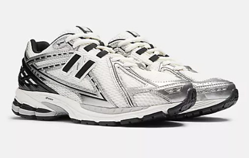 New Balance® 1906r Black White Grey