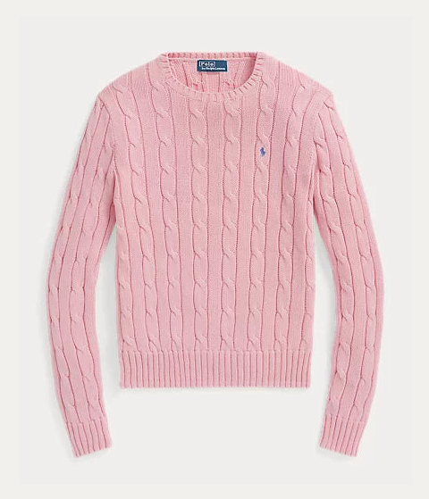 Pull Torsadé Ralph Lauren®